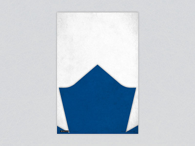 Minimalist Toronto Maple Leafs Logo art design hockey illustrator leafs maple minimalist nhl print sports toronto