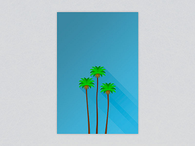 Minimalist Dodger Stadium - Los Angeles Dodgers