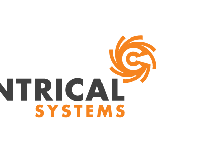 Centrical Systems Final Logo icon illustrator logo