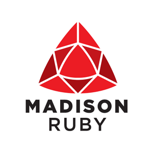 Madison Ruby Logo madison ruby rubyconf wisconsin