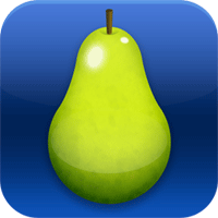 Pear Note iPad Icon ipad pearnote