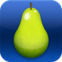 Pear Note iPad Icon