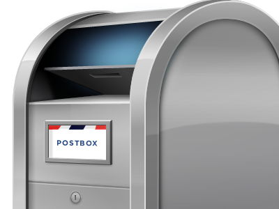 Postbox Icon 2.0 (Shine-O-Matic)