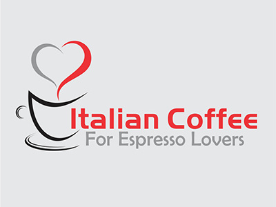 Italian Coffee logo