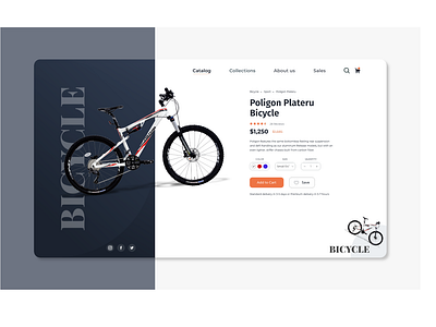 Bicycle Product