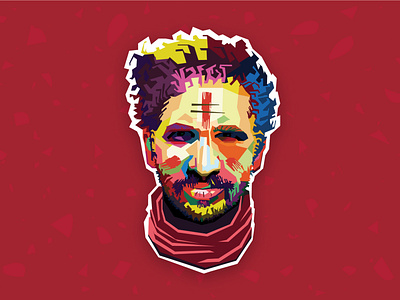 Wpap Art Design boy character design face illustration portrait vector wpap wpapart