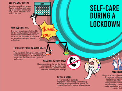 self care and a covid19 lockdown connection coronavirus covid 19 covid19 design illustration loneliness pain pandemic people selfcare support vector