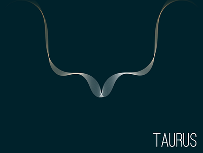 Taurus: the grounded design earth element earth sign illustration minimalist minimalist zodiac designs moonsign people sunshine sunsign taurus vector zodiac