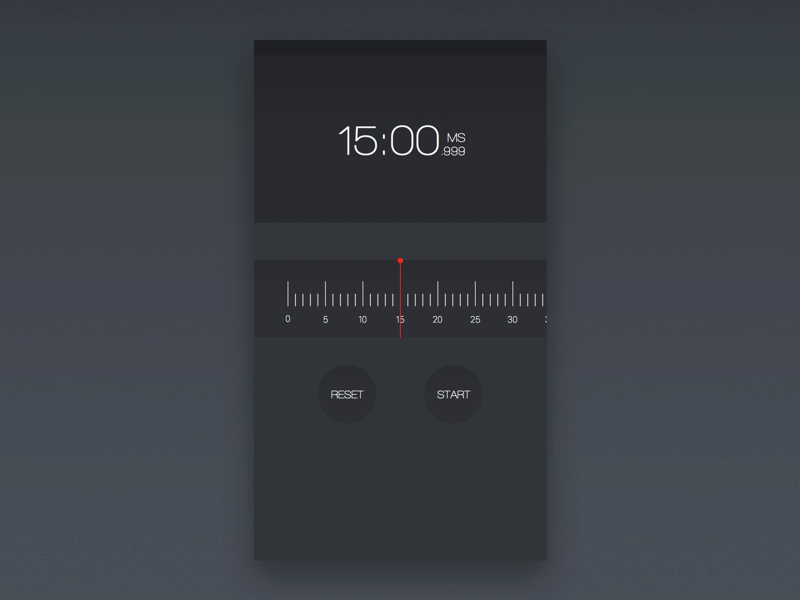 icue software active timer countdown overlay