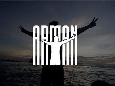 arman logo animation branding businesscard design illustration logodesign logotype naturalspa tshirt typography