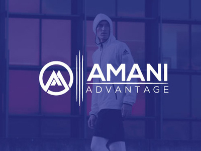 amani advantage logo animation app branding businesscard design icon illustration lettering logo logodesign logotype medical minimal naturalspa photography handwritten signatures tshirt typography vector website