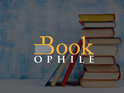 Bookophile logo