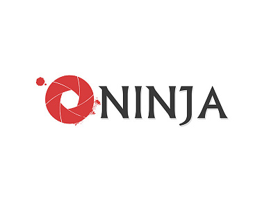 Ninja logo ninja oriental