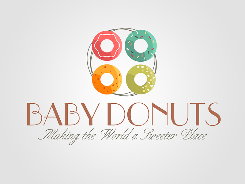 Baby Donuts