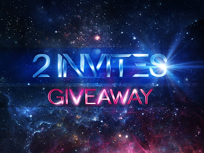 2x Invites Giveaway draft drafting dribbble invites givaway invite invites