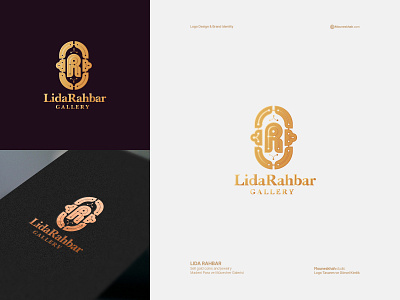 LIDA RAHBAR  | Logo Design