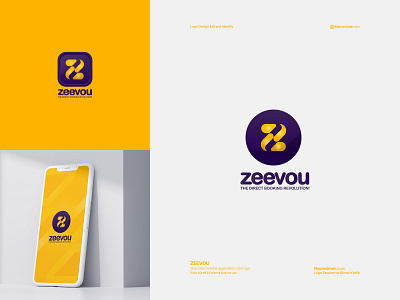 ZEEVOU | Logo Design brand branding design dizayn grafik tasarım grafikdesign grafiktasarım graphic design graphicdesign illustration illustrator logo logodesign logodesinger logodizayner logotasarımı logotype santa typography