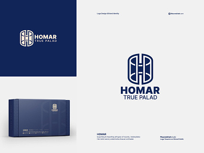 HOMAR  | Logo Design