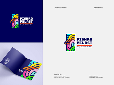 PISHRO PELAST | Logo Design