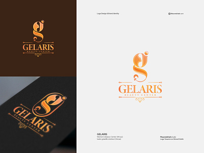 GELARIS | Logo Design brand branding design dizayn dizayner grafik grafik-tasarım grafikdesign grafiktasarım graphic design graphicdesign illustration logo logodesign logodizayner logotasarımı ogodesinger santa typography çizmek