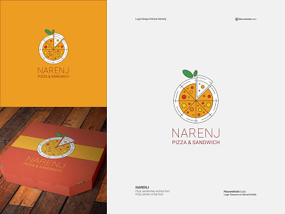 NARENJ | Logo Design