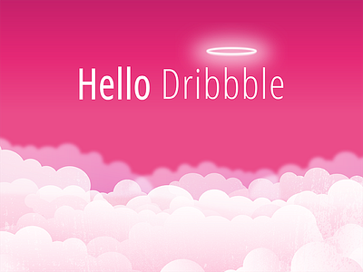 Hello Dribbble!