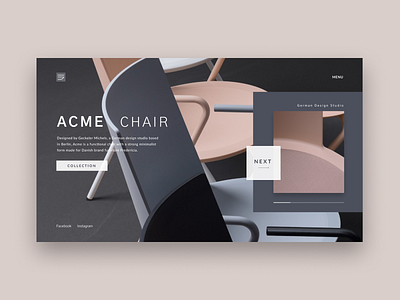 Acme Chair