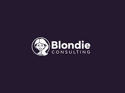 Logo for a consulting company