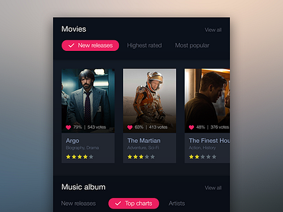 Music App