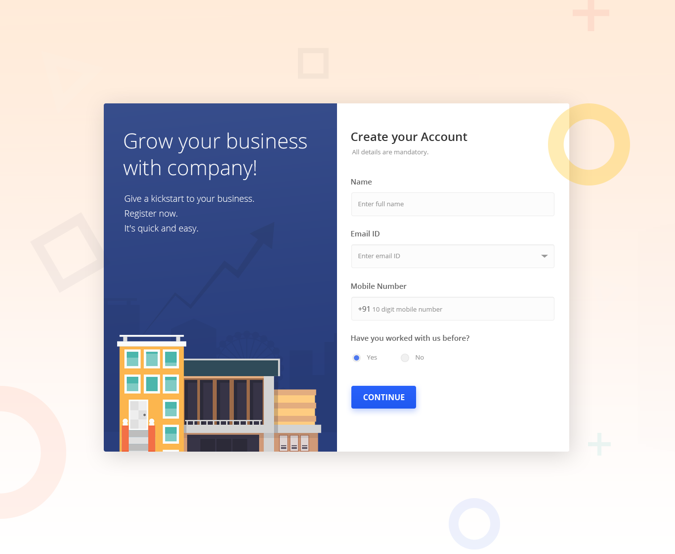 Dribbble Registrationformpng By Rohit Kumar