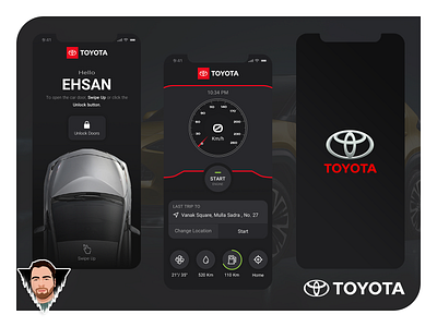 Toyota Application