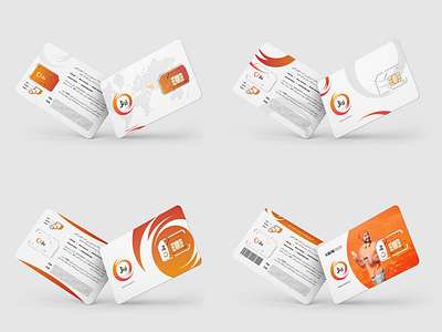 Design Sim card application branding design graphic design illustration logo product design ui uxdesigner uidesign ui vector