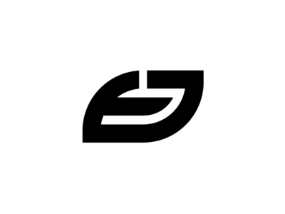 EJ logo concept.