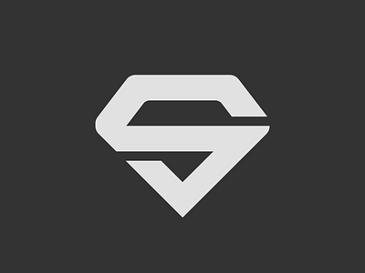 S logo for a client.