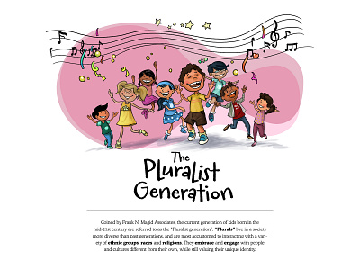 The Pluralist Generation