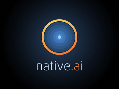 NativeAI eye hal hal 9000 icon logo nativeai rejected robot sal 9000