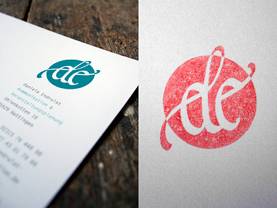 Logotype and Stamp