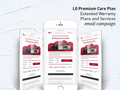 LG Premium Care Plan