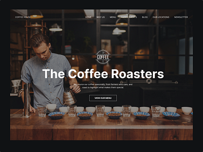 The Coffee Roasters