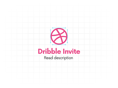 Dribbble Invite