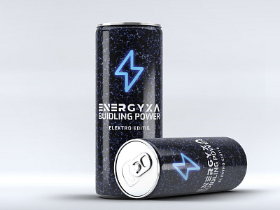 ENERGYXA - Energy Drink