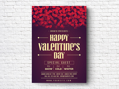 Valentines Flyer