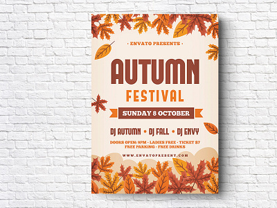 Autumn Flyer