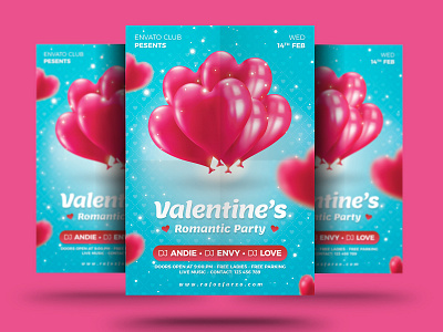 Valentine Party Flyer event flyer holiday holiday flyer love love flyer love poster poster print template valentine valentine event valentine event flyer valentine festival valentine flyer valentine party valentine party flyer valentine poster valentinr holiday winter