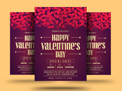 Valentines Flyer event flyer holiday holiday flyer love love flyer love poster poster print template valentine valentine event valentine event flyer valentine festival valentine flyer valentine party valentine party flyer valentine poster valentinr holiday winter