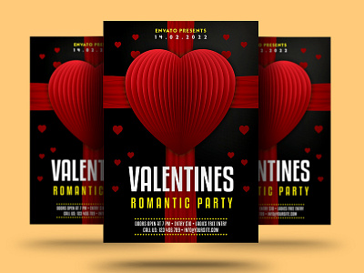 Valentines Flyer