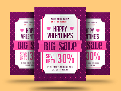 Valentines Sale Flyer event flyer holiday holiday flyer love love flyer love poster poster print template valentine valentine event valentine event flyer valentine festival valentine flyer valentine party valentine party flyer valentine poster valentinr holiday winter