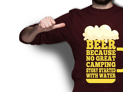beer t shirt