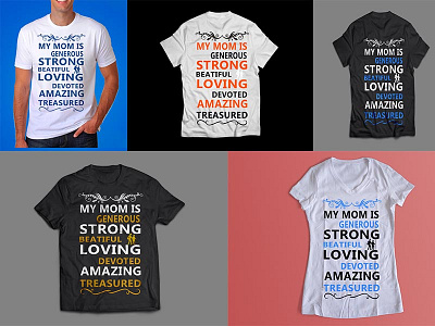 mom t shirt day gifts mothers shirts t