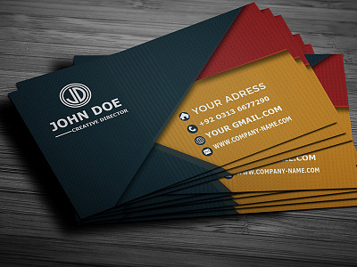 business card business busniesscard card templet